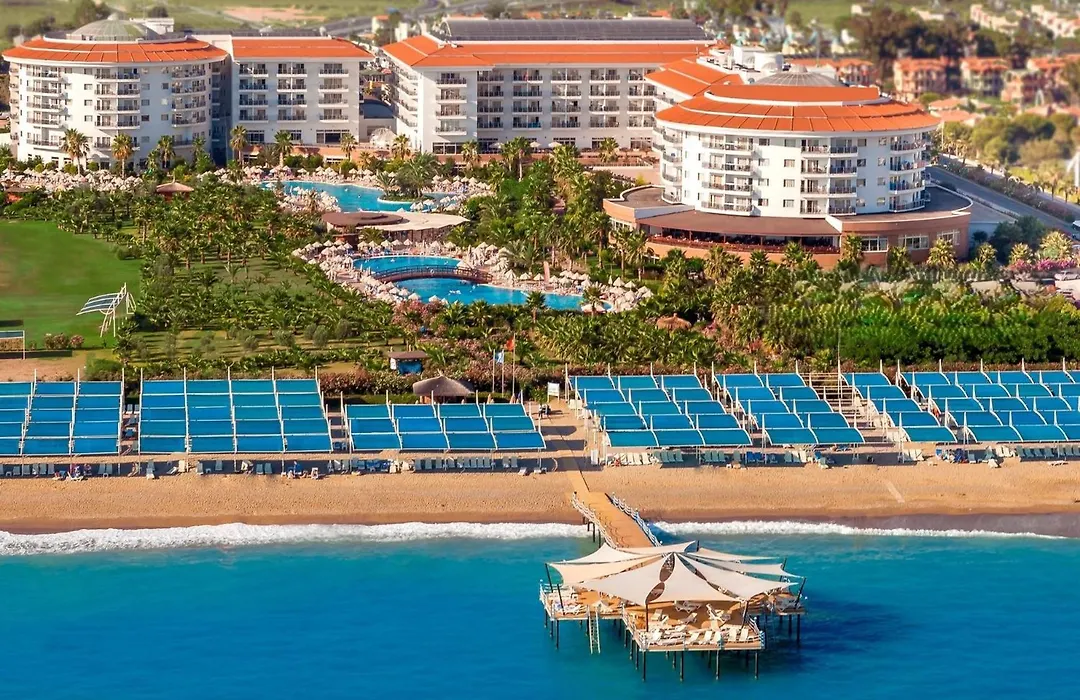 Seaden Sea World Resort & Spa-1