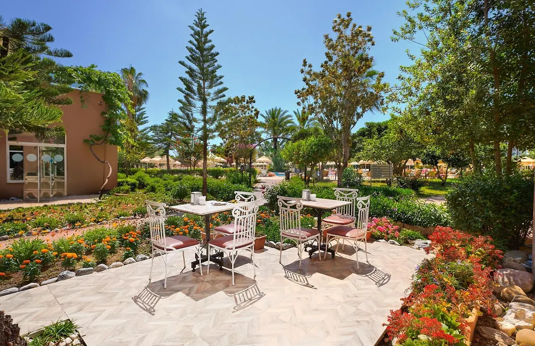 Seaden Sea World Resort&Spa-1