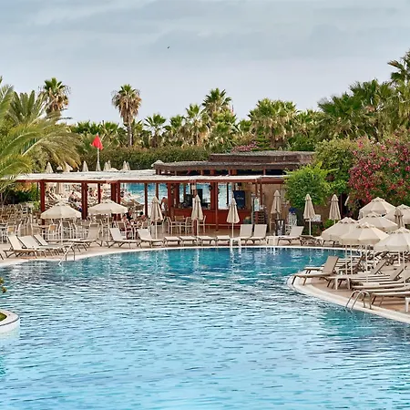 Seaden Sea World Resort & Spa-2