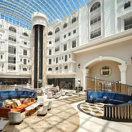 Seaden Sea World Resort&Spa-3